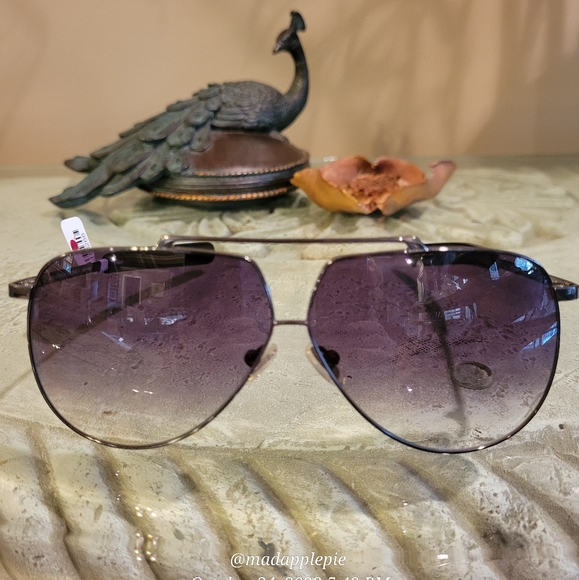 🚫Sold🚫MORGENTHAL FREDERICS Handmade Hustler Sunglasses Titanium Luxury New - Picture 4 of 14